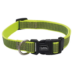 Nobby Collar "Full Reflect" 15mm | 5206