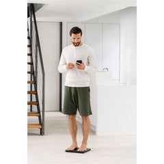 Beurer BF 500 Super Black Edition Diagnostic Bathroom Scale | BF 500