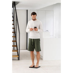 Beurer BF 500 Super Black Edition Diagnostic Bathroom Scale | BF 500