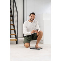 Beurer BF 500 Super Black Edition Diagnostic Bathroom Scale | BF 500