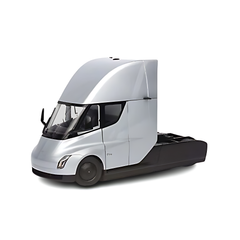 Diecast 1/24 Metal Model Truck – Gray | DC24333