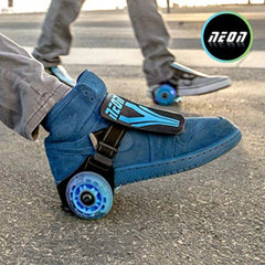 Yvolution Neon Street Roller 1 - أزرق | 101022