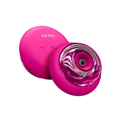 GESKE 9-in-1 Sonic Warm and Cool Mask - Magenta | GESGK000699MG01