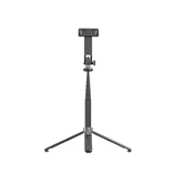 Porodo Dual Lighting Selfie Stick Remote Shutter | PD-SLSTL-BK