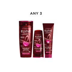 L'Oréal Paris Elvive Top Tier Shampoo, Conditioner & Oil Bundle