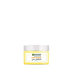 Garnier Skin Active Fast Bright Vitamin C Water Gel Moisturizer 48H Hydration 30ml