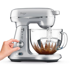 Sage/Breville The Bakery Boss Stand Mixer - BEM825BALUK - Open Box