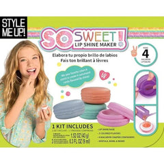 SpiceBox SMU So Sweet Lip Shine Kit | SX15903