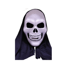 Halloween Laughing Ghost Face Mask | AL4092