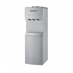 Sensus Top Loading Water Dispenser - Silver | WD-3S
