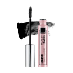Avon Make Up Plus Care Serum Volume Mascara - Brown Black | 1572679