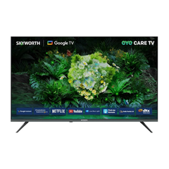 Skyworth 60” 4K UHD Smart Tv | 60G6500G