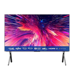 Skyworth 100” QLED 120HZ UHD 4K Smart Tv | 100SUF958P