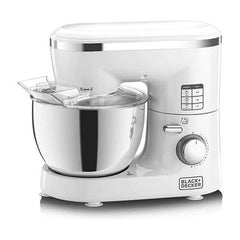Black & Decker Stand Mixer 4L 1000W | SM1000-B5