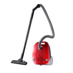 Samsung 2000W Bagged Vacuum Cleaner, Red | VCC4190V37/XSG