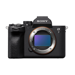Sony Alpha A7 IV Mirrorless Camera