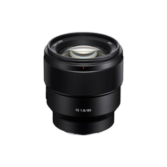 Sony 85MM 1.8 Camera Lens | SEL85F18