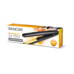 Sencor Lightweight Hair Straightener - 20W | SHI131GD