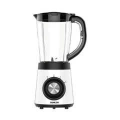 Sencor Classic Blender with 1.5L Jug - 500W | SBL3470WH-MEG2