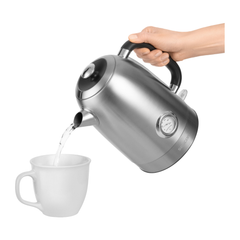 Sencor 1.7L Stainless Steel Electric Kettle | SWK1799SS-MEG2