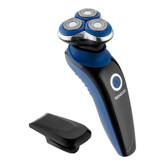 Sencor Rechargeable Dual Head Shaver with Pop-Up Trimmer | SMS5520BL