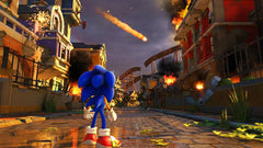 PS4 Sonic Forces - PlayStation 4