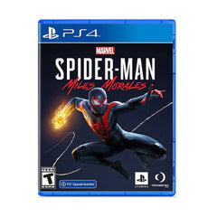 Marvel’s Spider-Man: Miles Morales – PS4 Game DVD