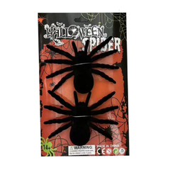 Halloween Decoration Spider - 2 Sets | AL2635