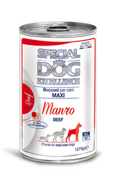 Special Dog Excellence Adult Chunks Wet Dog Food - 1275g