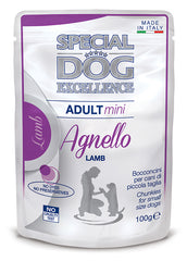Special Dog Excellence Adult Mini Wet Dog Food Pouch - 100g