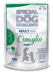 Special Dog Excellence Adult Mini Wet Dog Food Pouch - 100g