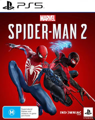 Marvel's Spider-Man 2 - PlayStation 5