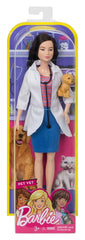 Barbie Careers Pet Vet Doll | DHB19