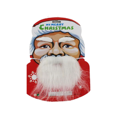 Halloween Santa White Beard Mask | AL639-8