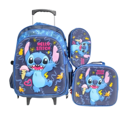 Stitch Trolley Set 18 inch Backpack | 485188-8