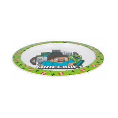 Stor Kids Micro Plate Minecraft | 40447