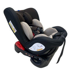Kidilo Baby Car Seat - Adjustable Safety Seat, Black | 531-3
