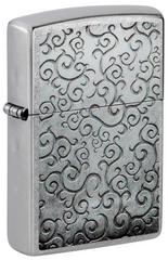 Zippo Vines Design Windproof Lighter | 48726