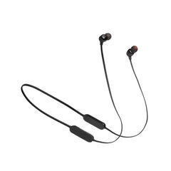 سماعات الأذن اللاسلكية بلوتوث داخل الأذن JBL Tune 125BT باللون الأسود | Tune125BT