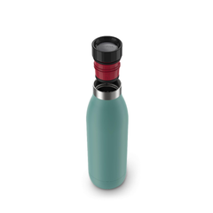 Tefal Bludrop 0.5L Bottle - Green Full Coat | N3110210
