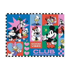 Trefl 2-in-1 Mickey Time with Friends Puzzle - 200 Pcs | 13319