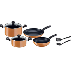 Tefal Prima Cookware Set - 8 PCS | B168A174