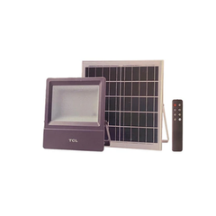 TCL Solar Flood Light with Remote - 100W | XX10065HW