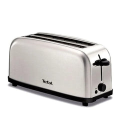 Tefal ST-4012 Equinox 2 Long Slots Stainless Steel | TL330D11