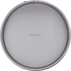 Tefal Delibake Savarin Springform Cake Tin 27 cm Steel Carbon, Red| J1642814