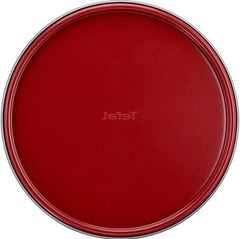 Tefal Delibake Savarin Springform Cake Tin 27 cm Steel Carbon, Red| J1642814