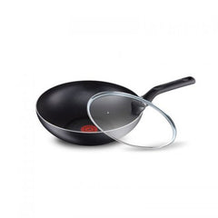 Tefal Super Cook Wokpan 28 + lid | B4591684