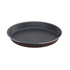 Tefal Perfect bake 27Cm Fluted Tart Mold, Aluminum Non-Stick | J5548302