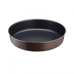 Tefal Perfect bake Non-Stick Cake Mold, 26 Cm, Brown, Aluminum | J5549702