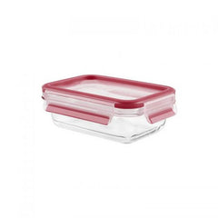 Tefal Masterseal Glass Fresh Box 1.3 Litre Food Storage Container | N1041010